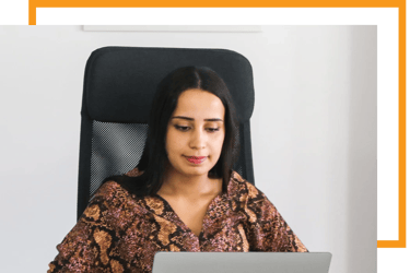 Developer de software da Alter Solutions a trabalhar